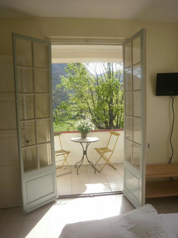 Auberge Du Col De Brouis เบรล์-ซูร์-รัวยา ห้อง รูปภาพ