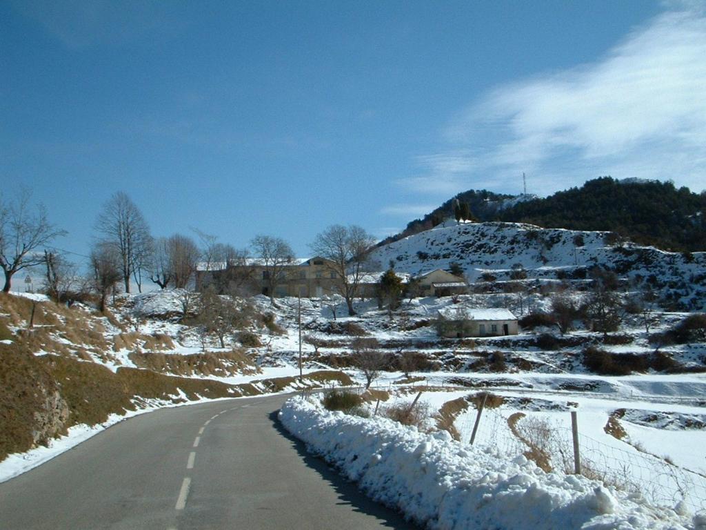 Auberge Du Col De Brouis เบรล์-ซูร์-รัวยา ภายนอก รูปภาพ
