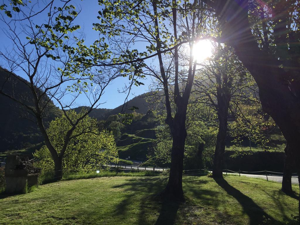 Auberge Du Col De Brouis เบรล์-ซูร์-รัวยา ภายนอก รูปภาพ